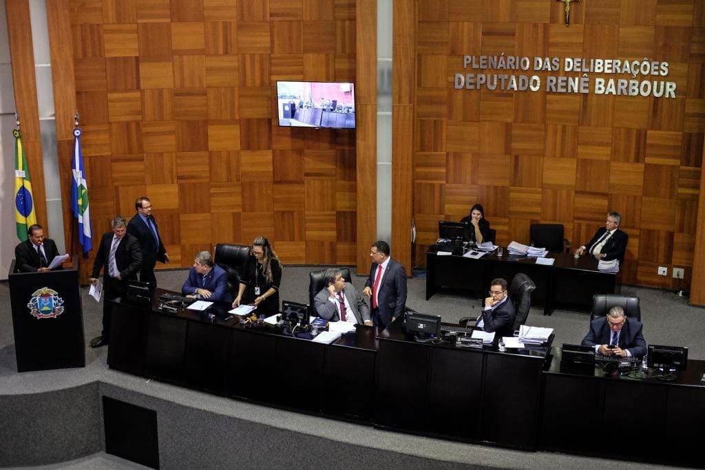 Contas do Governo de Mato Grosso são aprovadas pela Assembleia Legislativa – Jornal Advogado – Em Mato Grosso