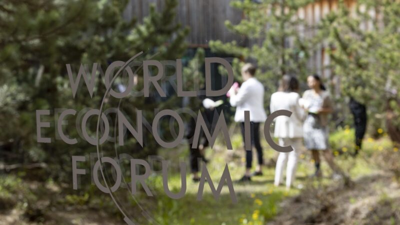 Davos 2025: elite econômica se reúne com guerras liderando riscos globais