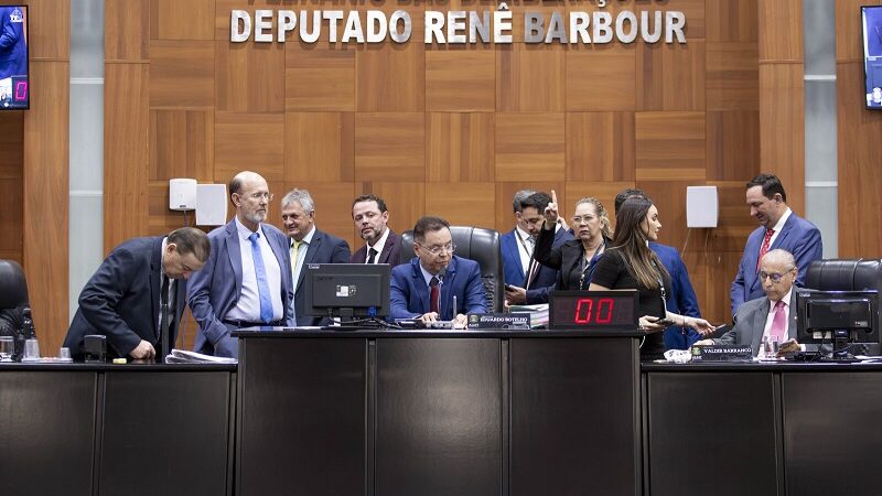 Deputados aprova lei que endurece regras nos presídios em Mato Grosso – Jornal Advogado – Em Mato Grosso