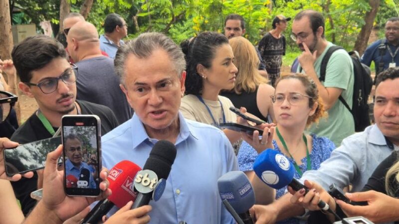 Desembargador Perri discorda de prefeito Abilio e defende que distribuição de marmita a moradores de rua continue