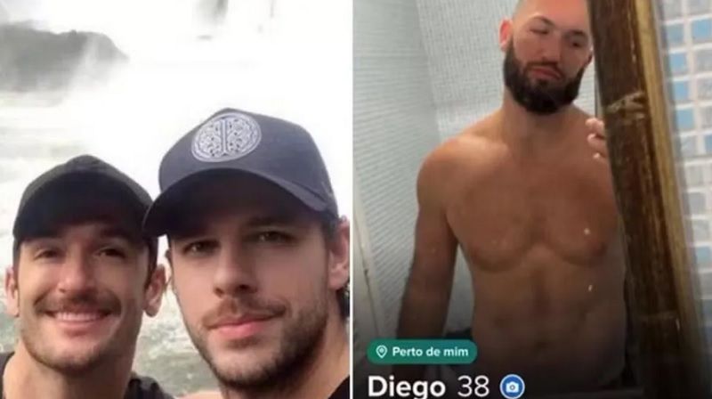 Diego Hypolito teve namorado e estava em app de encontros antes do BBB – Jornal Advogado – Em Mato Grosso