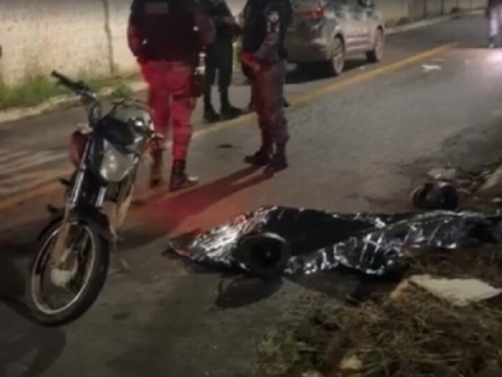 Dupla morre em confronto com a Polícia Militar após tentar matar rival em supermercado