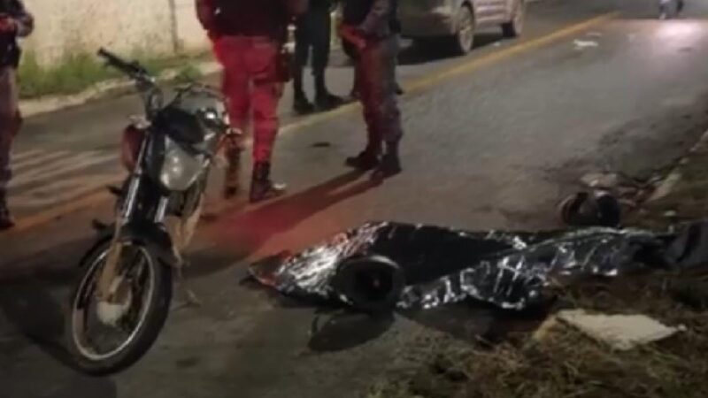 Dupla morre em confronto com a Polícia Militar após tentar matar rival em supermercado