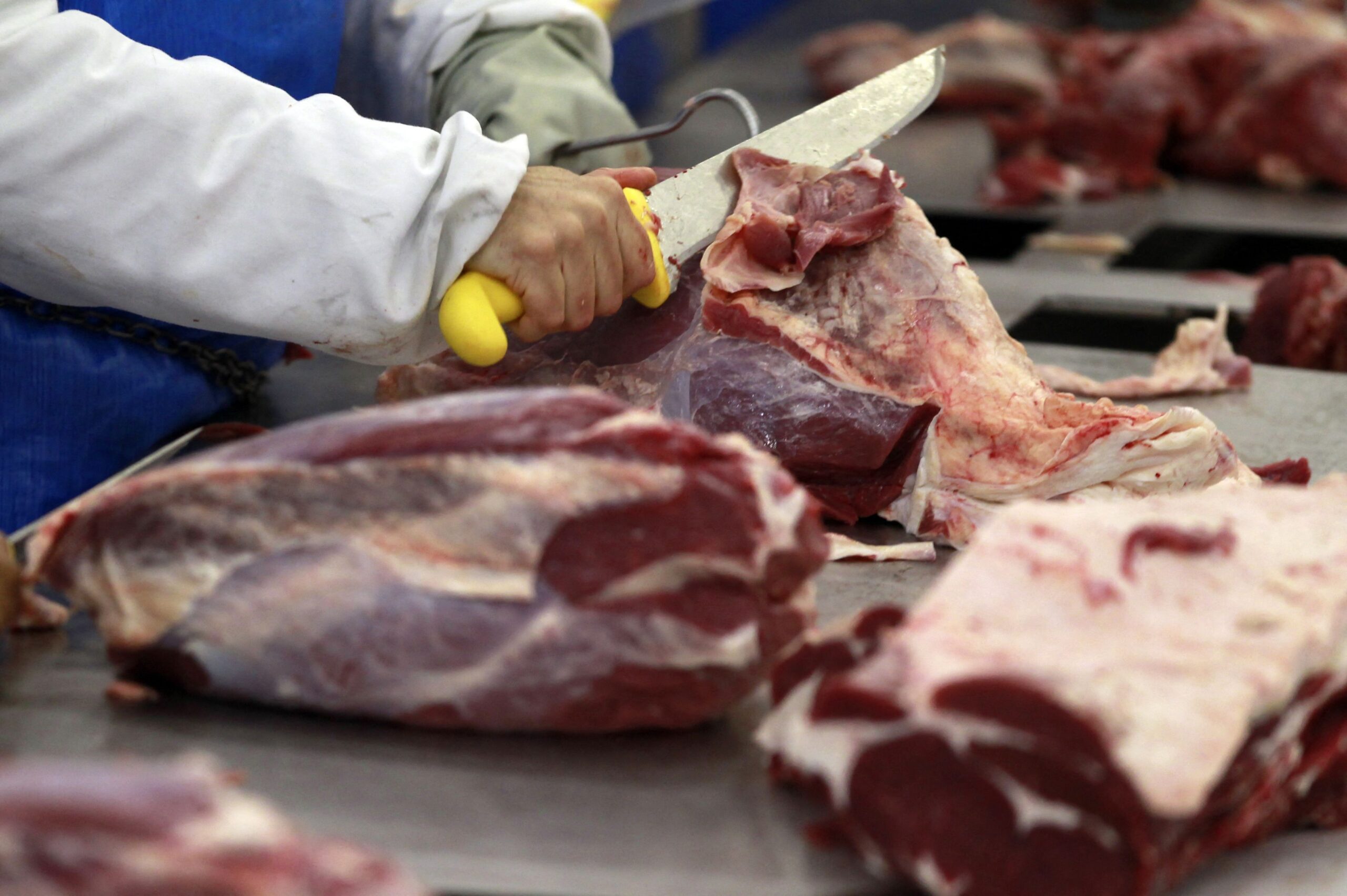 EUA podem limitar compra de carnes e sucos do Brasil, diz FGV/Icomex