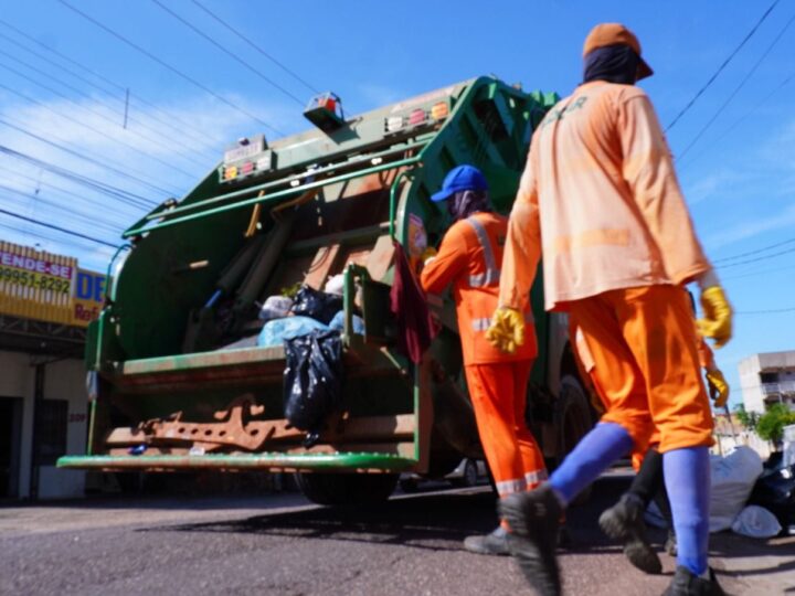 Empresa aumenta produtividade em 30% e garante regularizar coleta até 31 de janeiro