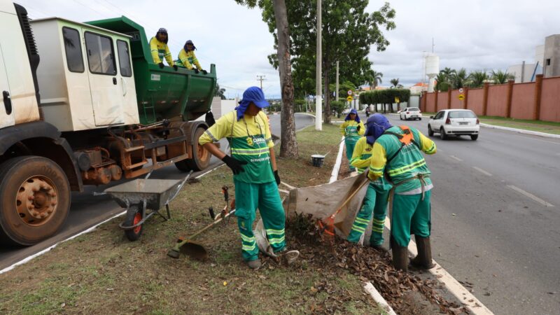 Empresa não paga salário e 13º aos trabalhadores da limpeza urbana e Prefeitura avalia rescisão