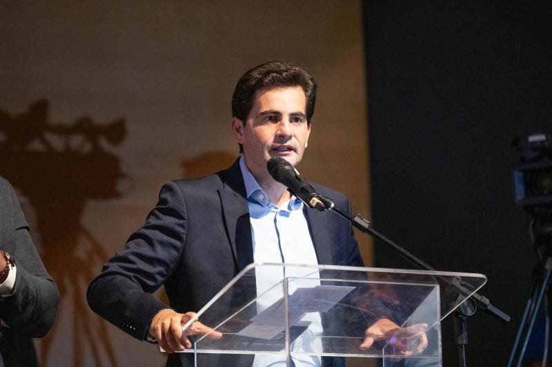 Fábio Garcia defende protagonismo e fortalecimento do União Brasil para 2026