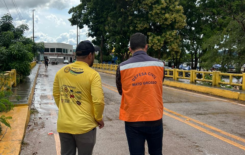 Governo de MT auxilia municípios afetados por enchentes; Defesa Civil e Corpo de Bombeiros atuam na região – Jornal Advogado – Em Mato Grosso