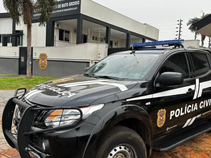 Grupo que atuava em roubos, sequestros e extorsão de vítimas é preso em flagrante