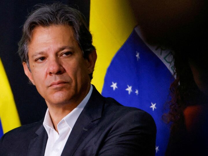 Haddad apresenta 25 prioridades para a agenda econômica do governo até 2026