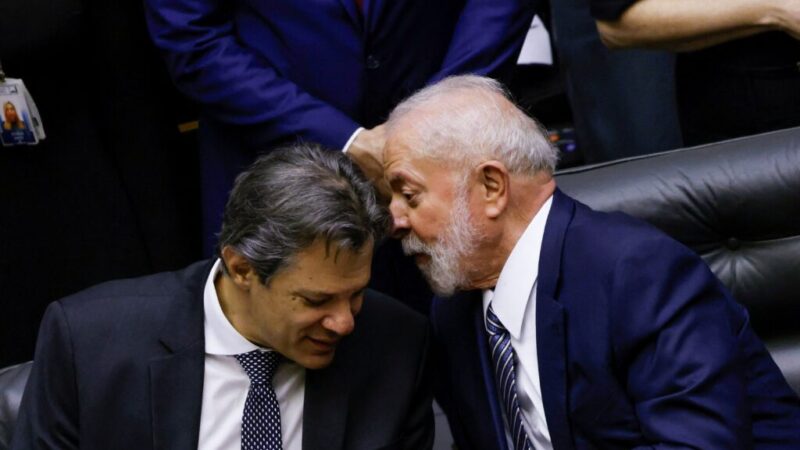 Haddad e Lula se reúnem de portas fechadas após reunião ministerial – Jornal Advogado – Em Mato Grosso