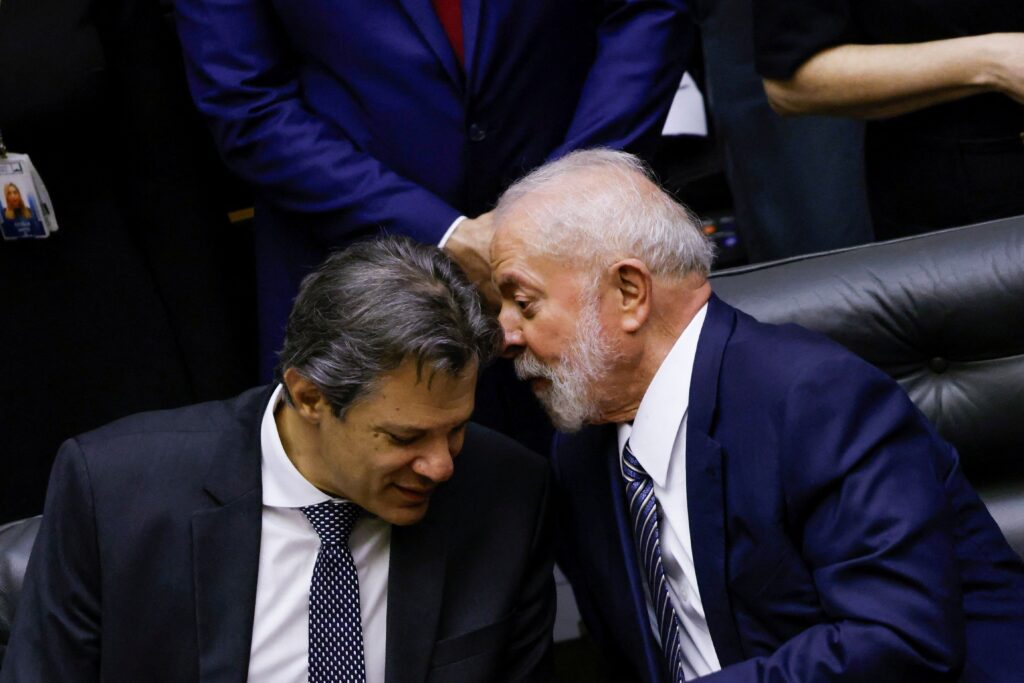 Haddad e Lula se reúnem de portas fechadas após reunião ministerial – Jornal Advogado – Em Mato Grosso