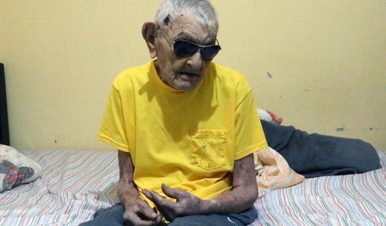 Homem mais velho do mundo recebe aposentadoria do INSS há 46 anos