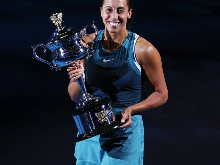 Keys vence Sabalenka e ganha 1º Grand Slam da carreira em Melbourne