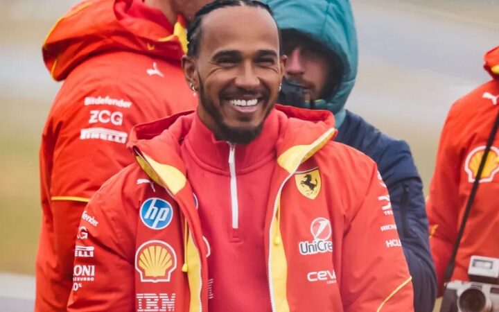 Lewis Hamilton chega à Ferrari e sugere mudanças no carro; entenda – Jornal Advogado – Em Mato Grosso