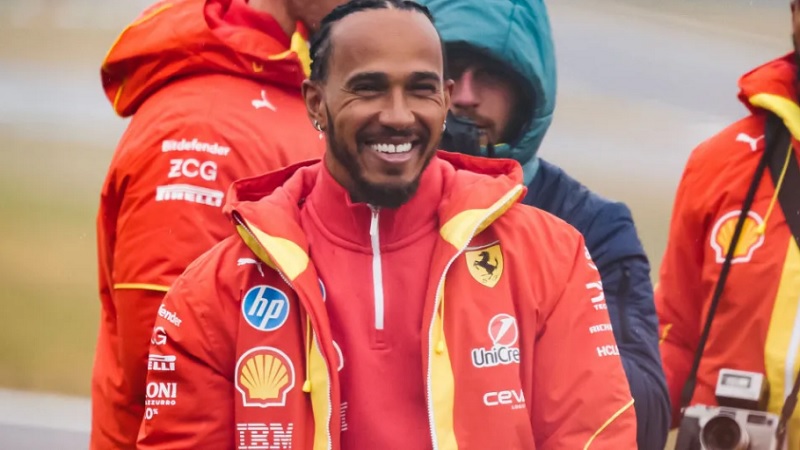 Lewis Hamilton chega à Ferrari e sugere mudanças no carro; entenda – Jornal Advogado – Em Mato Grosso