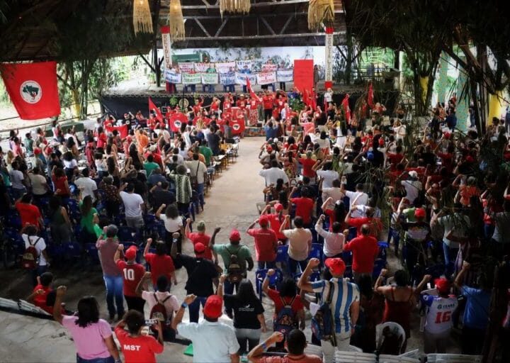 MST divulga Carta sobre luta pela Reforma Agrária em 2025 ao final de encontro em Belém