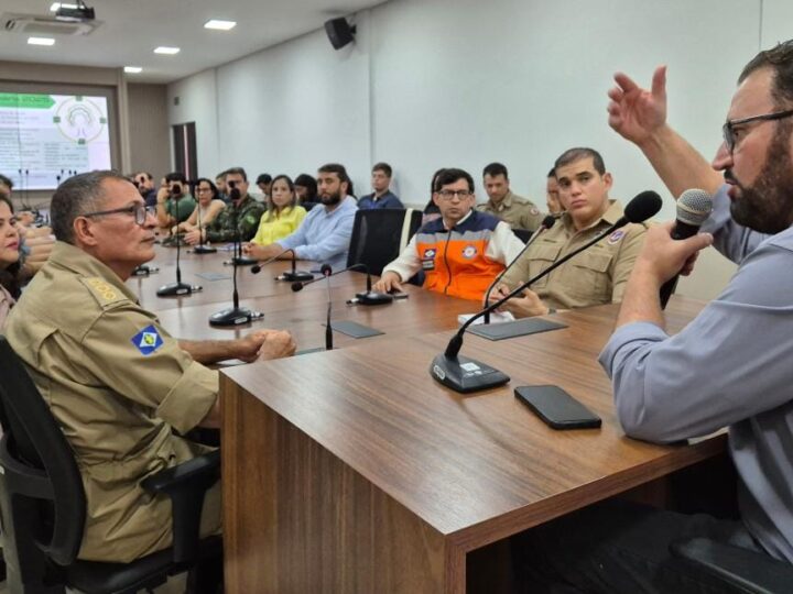 MT dá início a planejamento e institui grupos técnicos para ações de combate aos incêndios – Jornal Advogado – Em Mato Grosso