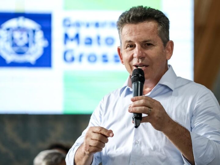 Mauro defende leis mais duras e quer que crime organizado seja classificado como terrorismo