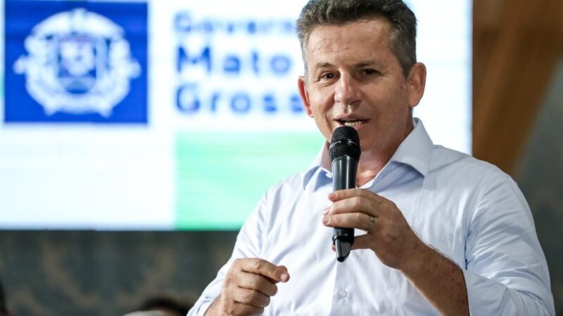 Mauro defende leis mais duras e quer que crime organizado seja classificado como terrorismo