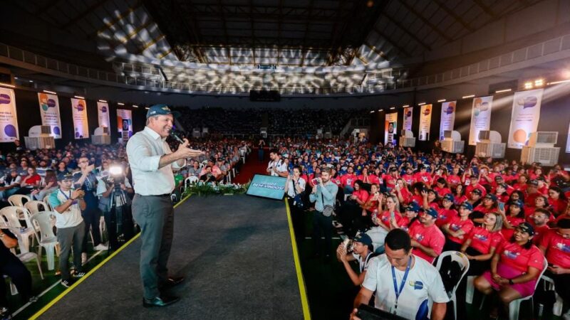 Mauro prevê MT entre os cinco melhores estados do país em Educação ainda neste ano