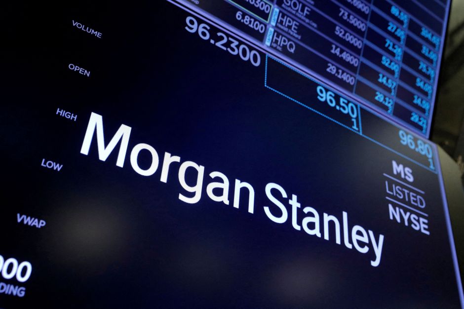 Morgan Stanley mais do que dobra lucro, para US$ 3,7 bi no 4º trimestre