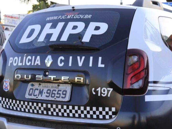 Mulher é encontrada morta em prédio em construção no bairro Coophamil, em Cuiabá