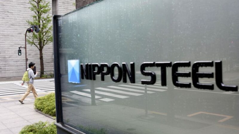 Nippon Steel e U.S. Steel processam governo dos EUA por proibir fusão