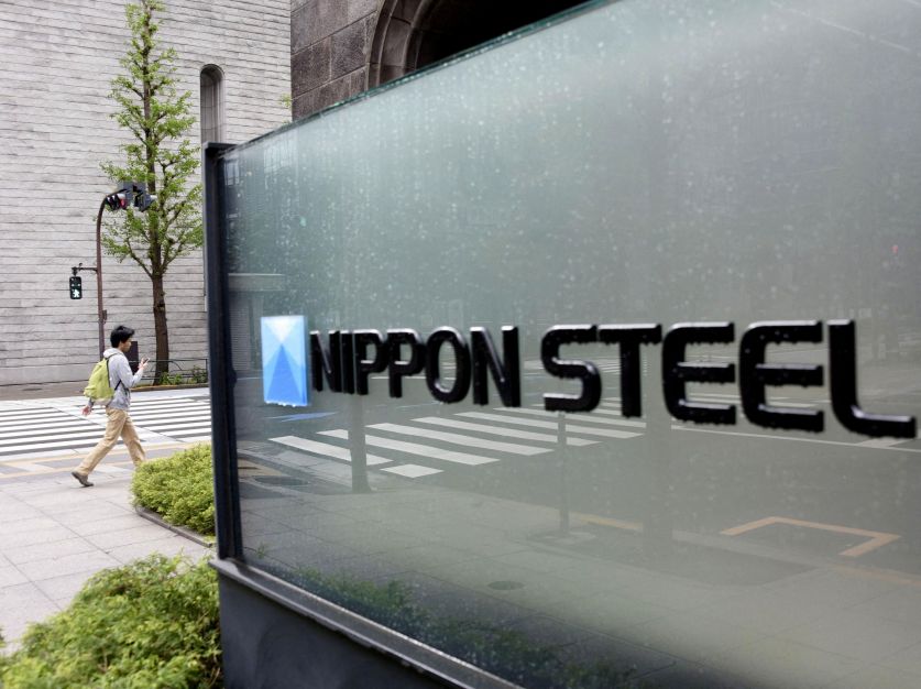 Nippon Steel e U.S. Steel processam governo dos EUA por proibir fusão