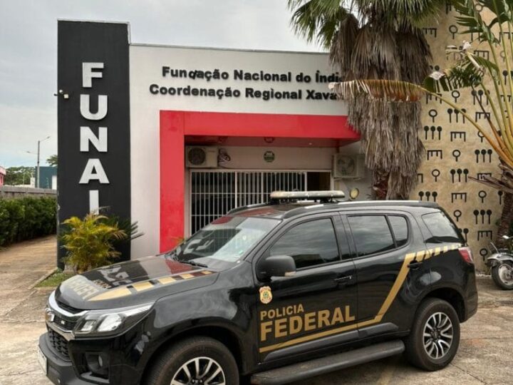 PF mira servidores da Funai e indígenas envolvidos em fraudes de aposentadorias em Mato Grosso