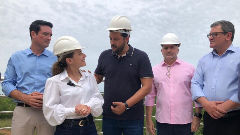 Parque Tecnológico de Várzea Grande deverá ser concluído este ano