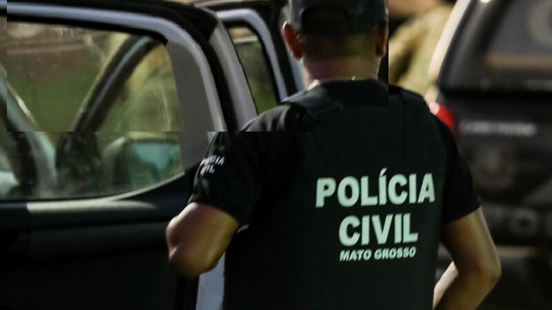 Polícia Civil prende criminoso condenado a 28 anos de prisão por morte de reeducando – Jornal Advogado – Em Mato Grosso