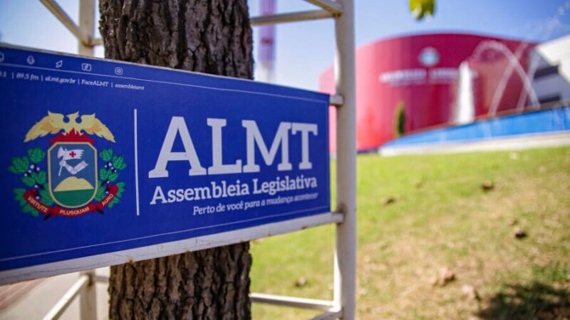 Posse da nova Mesa Diretora da Assembleia Legislativa acontece na próxima segunda-feira