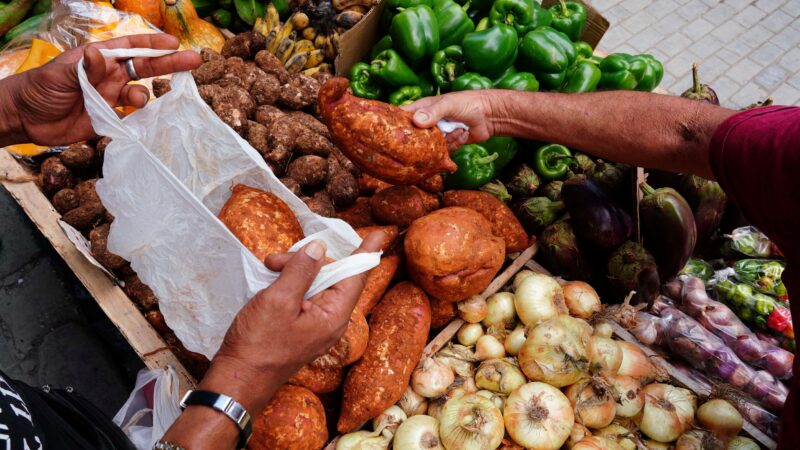 Preços da cebola, cenoura e tomate sobem no atacado em dezembro, diz Conab