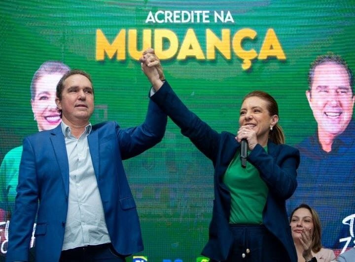 Prefeita de VG exonera indicado de Zaeli e diz que busca alguém de maior confiança