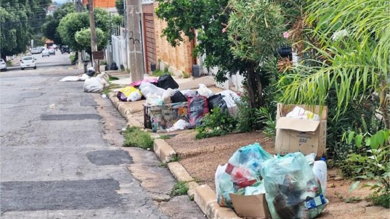 Prefeito de Cuiabá enviará a Câmara Municipal projeto para cancelar a cobrança da taxa de lixo – Jornal Advogado – Em Mato Grosso