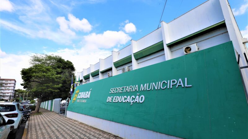 Prefeito e secretária darão posse a novos diretores, coordenadores e secretários em Cuiabá