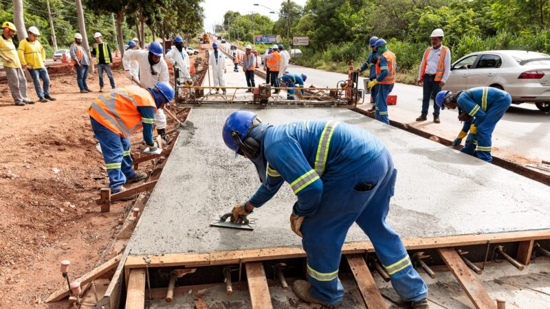 Presidente do TCE sugere que Mauro rompa contrato com consórcio responsável pelo BRT