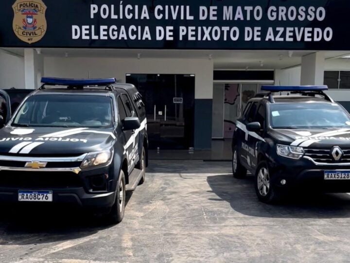 Procurado por roubo é preso pela Polícia Civil ao registrar boletim de ocorrência