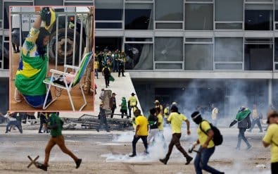 STF rescinde acordo com pastora de Mato Grosso por participação nos atos de 8 de janeiro – Jornal Advogado – Em Mato Grosso