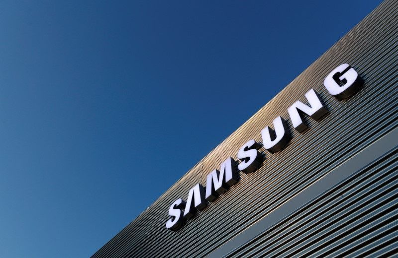 Samsung cita venda fraca de chips de IA no 1º tri com restrições à China