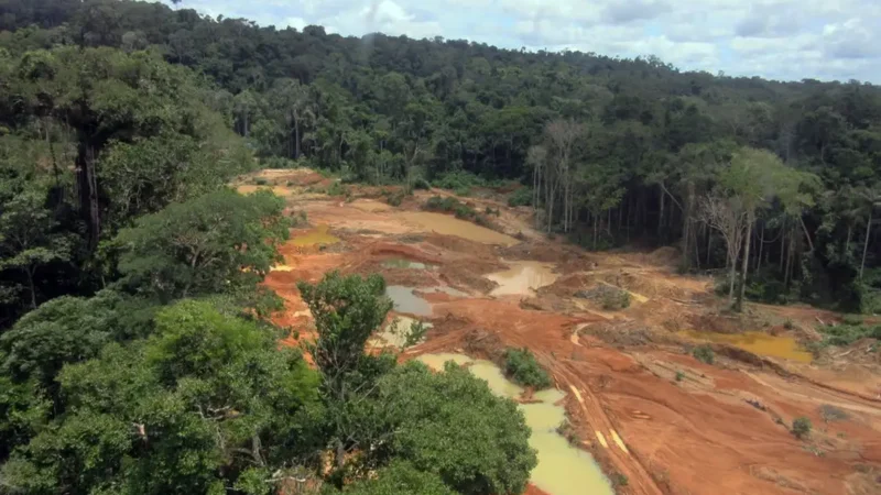 Supremo convoca audiência para discutir mineração em terra indígena de Mato Grosso