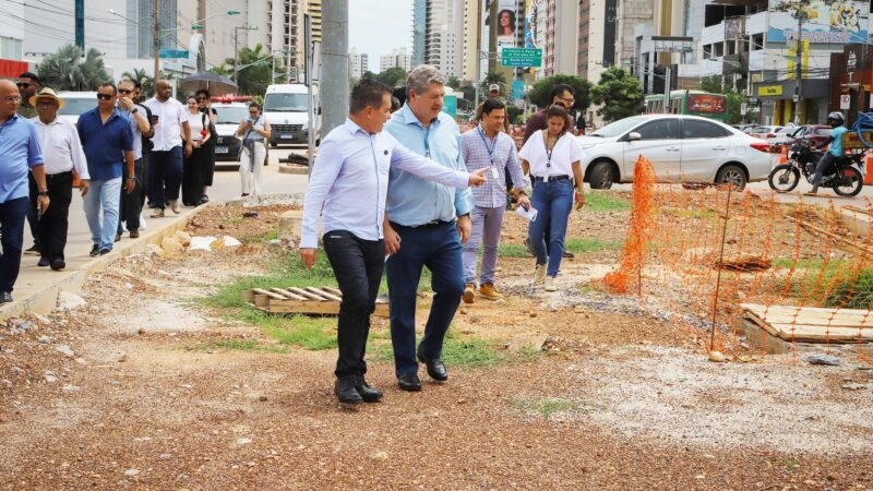 TCE vê empresas sem condições de tocar obra e sugere contrato emergencial para conclusão do BRT