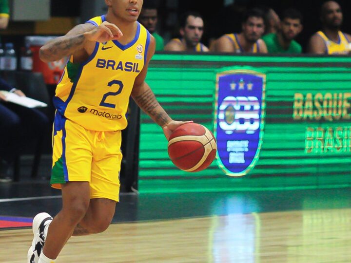 Yago volta à seleção para eliminatórias da Americup de Basquete