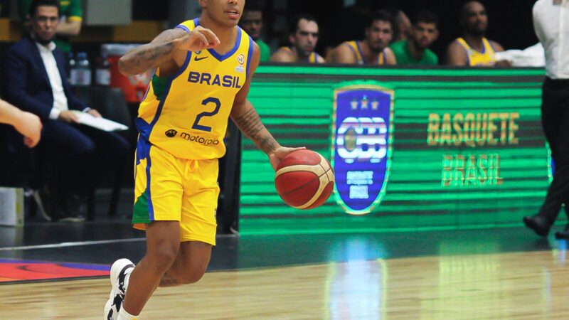 Yago volta à seleção para eliminatórias da Americup de Basquete