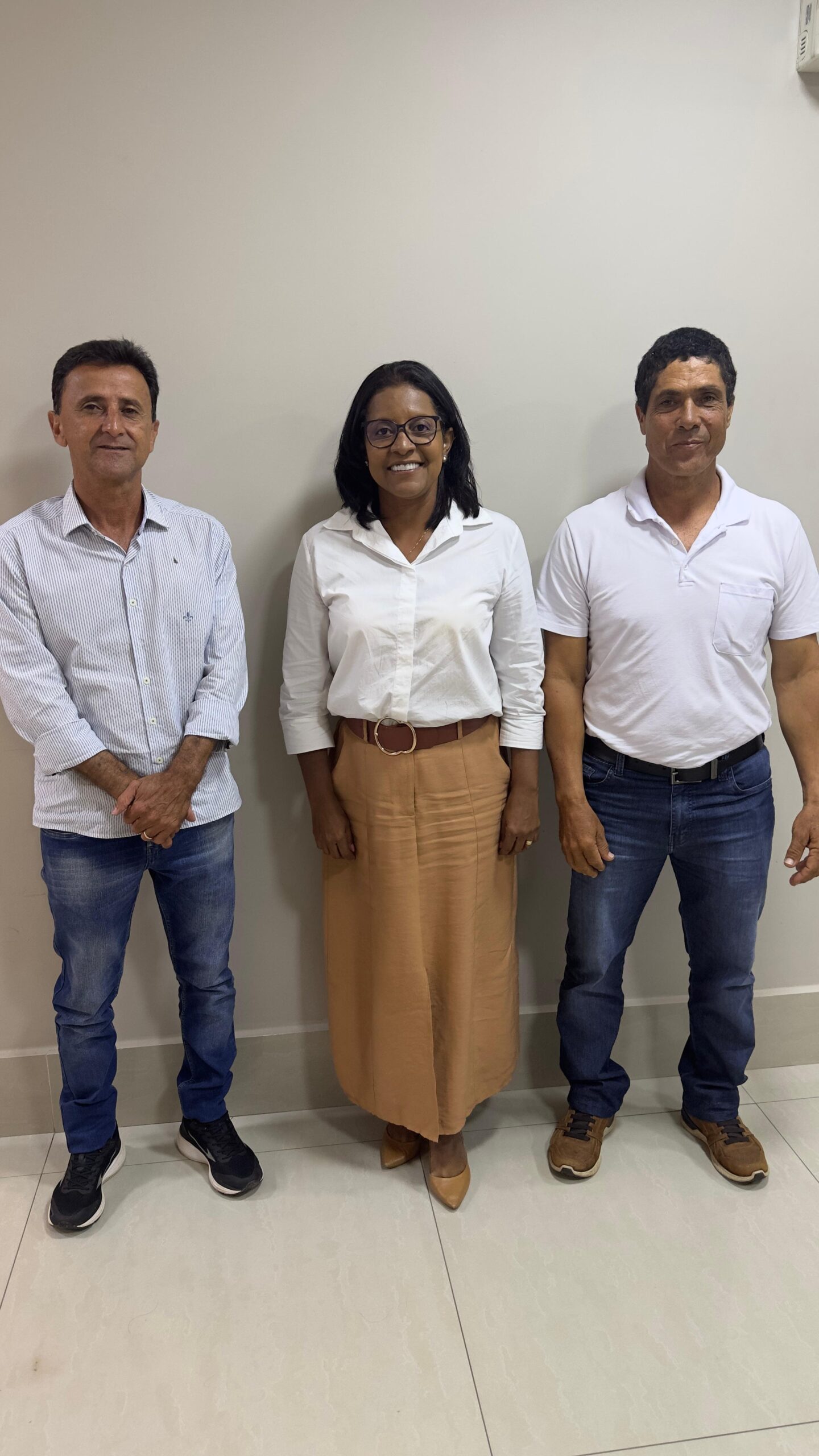 Prefeito de Figureipolis visita a Deputada Gisela Simona, em busca de recursos para o solucionar o problema o abastecimento de água no município