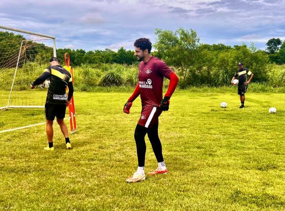 Mixto retoma treinos de olho no primeiro Clássico dos Milhões da temporada