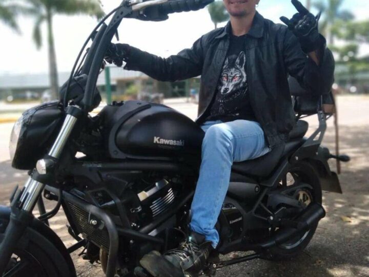 Professor cai de motocicleta e morre atropelado por carreta na rodovia BR-163 – Jornal Advogado – Em Mato Grosso