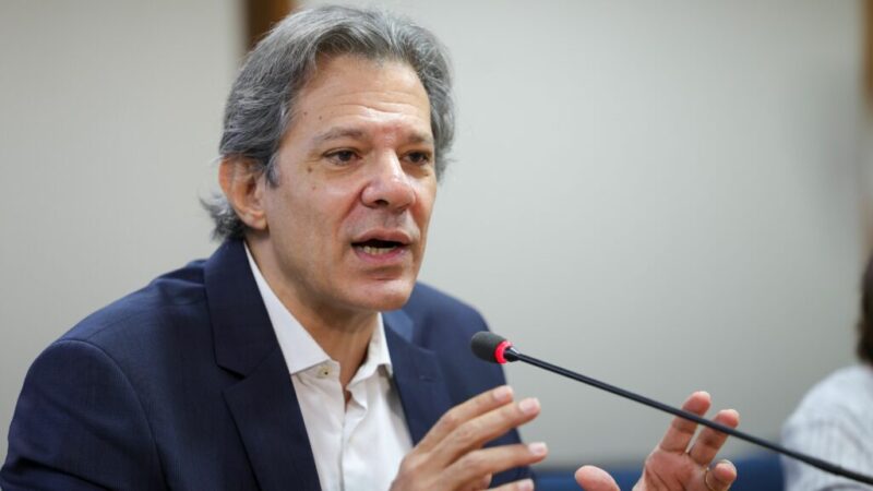 Governo deve incluir projetos de senadores na agenda econômica, diz Haddad – Jornal Advogado – Em Mato Grosso