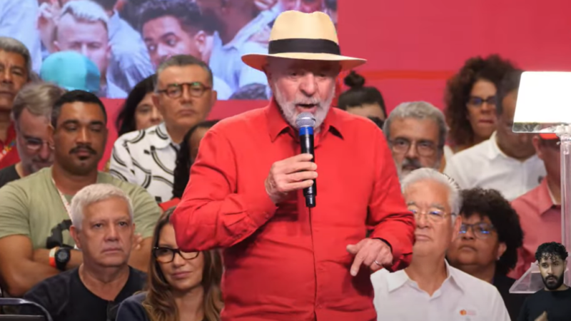 Lula critica projeções do mercado e volta a prever alta do PIB de 3,8% – Jornal Advogado – Em Mato Grosso